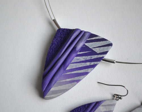 Violette stripes — foto 4