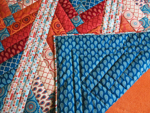 Indické copy — foto 2