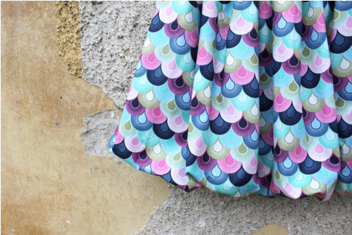 Balonová sukně Chain Mail — foto 6