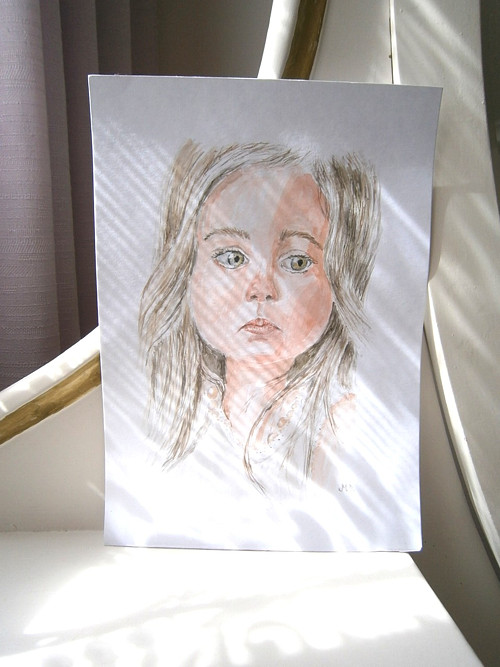 Děvčátko — foto 2