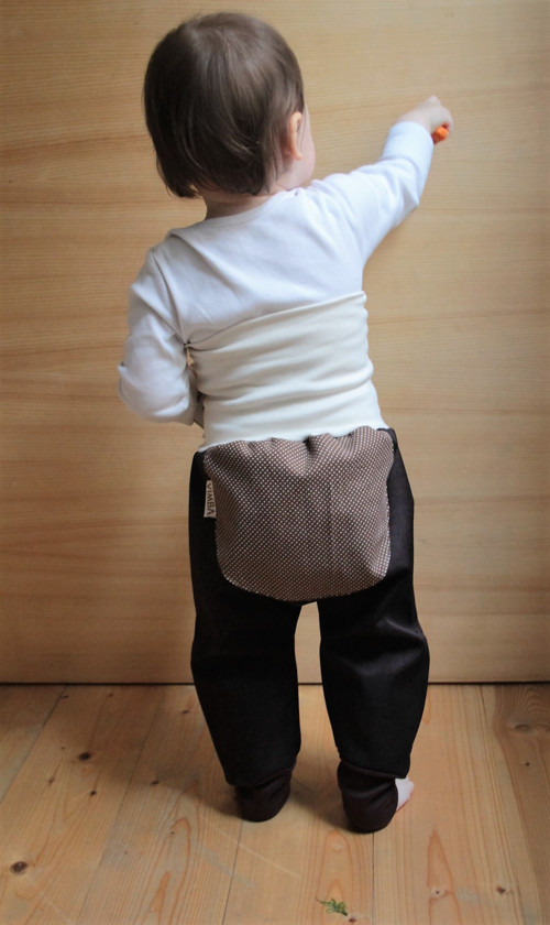 Softshellové kalhoty jarné/letné "retro style" — foto 3