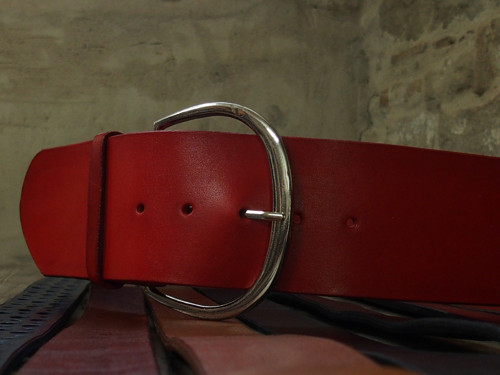 Opasek široký 7 cm — foto 2