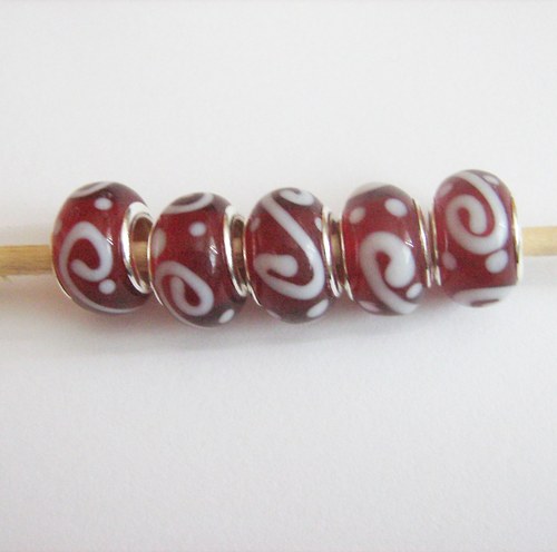 European beads 2 ks — foto 3