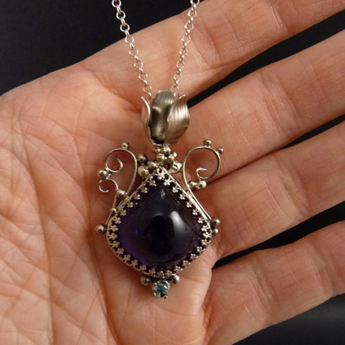 Vílí šafrán..amulet — foto 3