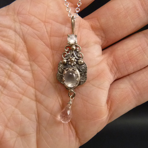 Sladká arabeska..amulet — foto 3