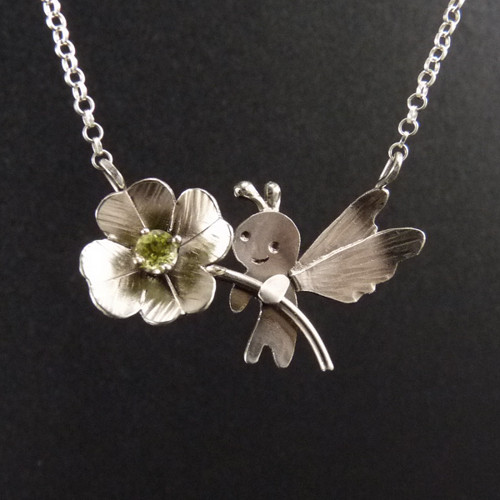 Jsem šťastný, skřítek..amulet — foto 2