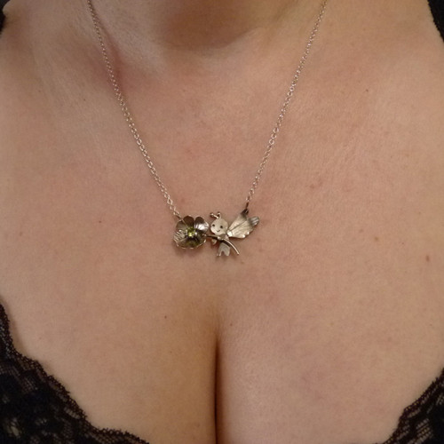 Jsem šťastný, skřítek..amulet — foto 5