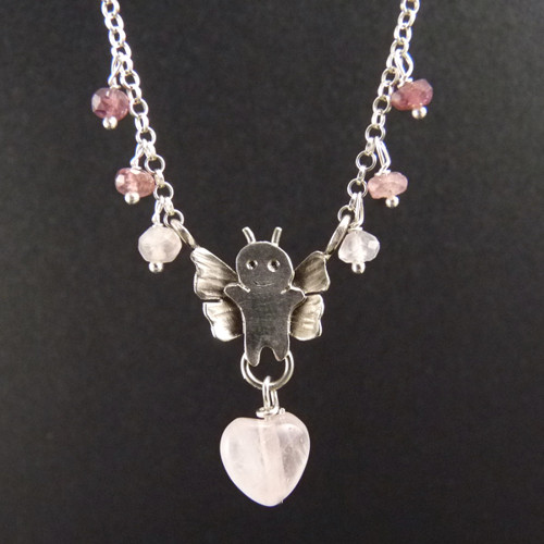 Prostě miluji, skřítek..amulet — foto 2