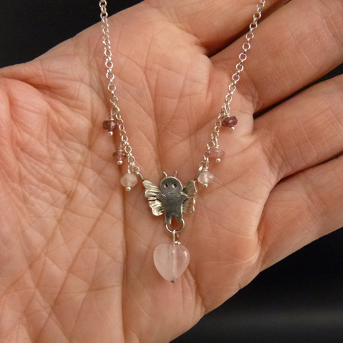 Prostě miluji, skřítek..amulet — foto 3