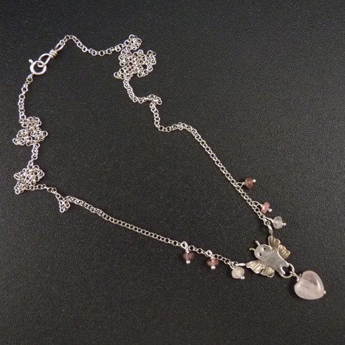 Prostě miluji, skřítek..amulet — foto 4