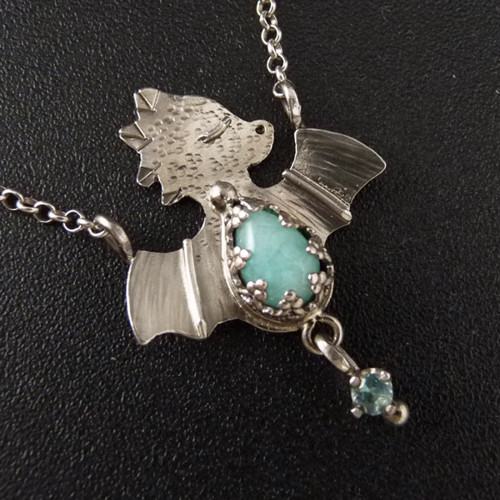 Dračí miminko..amulet — foto 2