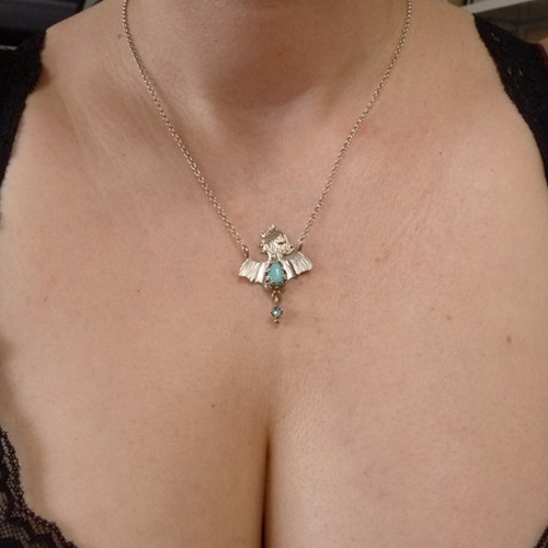 Dračí miminko..amulet — foto 5