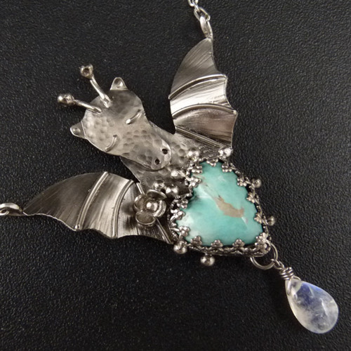 Pravé srdce mám, drak..amulet — foto 2