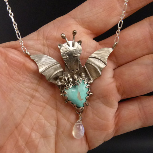 Pravé srdce mám, drak..amulet — foto 3