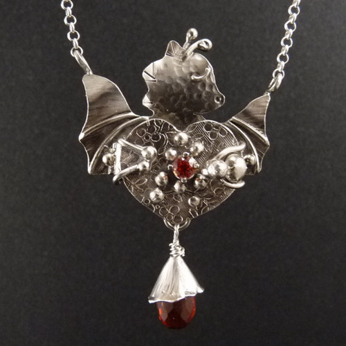 Ohnivé srdce draka..amulet — foto 3