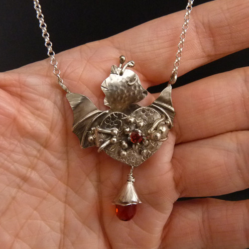 Ohnivé srdce draka..amulet — foto 4