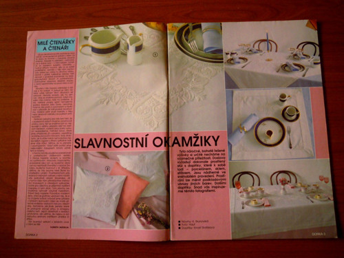 Časopis Dorka 1/1994 — foto 2