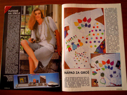 Časopis Dorka 8/1994 — foto 4