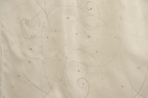 Hedvábná šála 180X45cm — foto 2