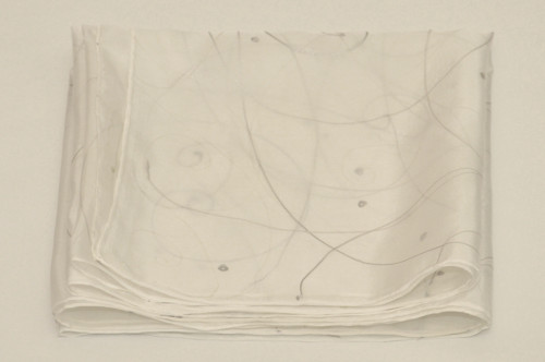 Hedvábná šála 180X45cm — foto 4