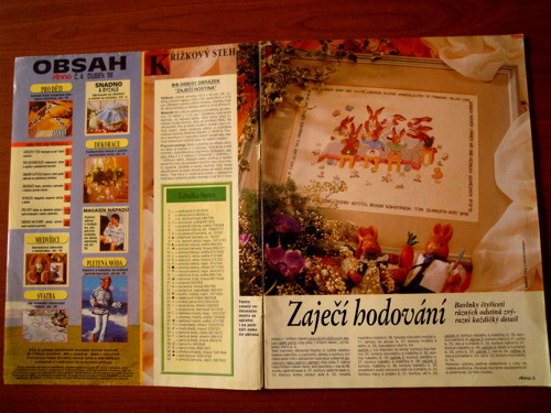 Časopis ANNA 4/1998 — foto 2