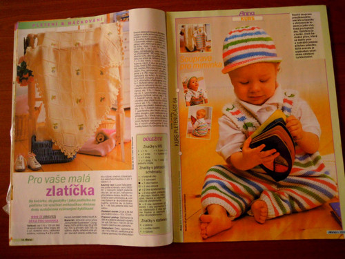Časopis ANNA 6/2002 — foto 5