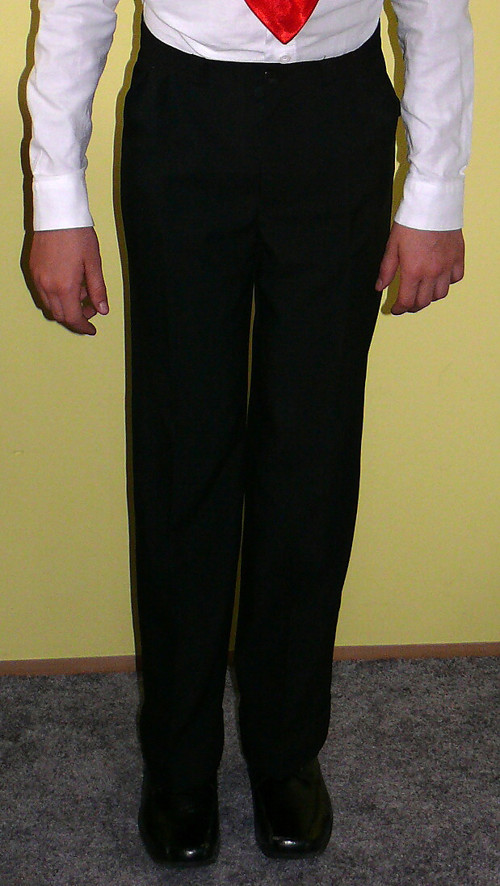 Chlapecký oblek — foto 5