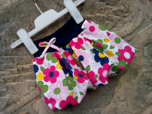 Balonková kytička — foto 2