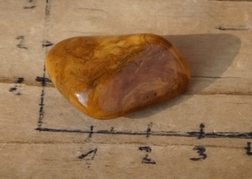Jaspis žlutý D2390 — foto 3