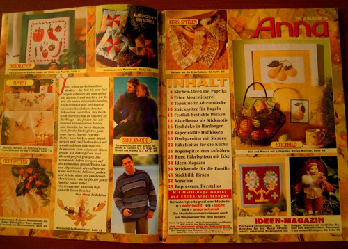 Časopis ANNA 10/1998 — foto 2