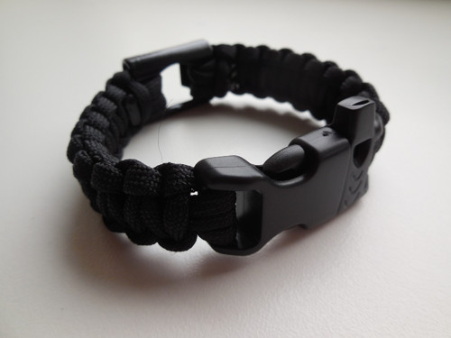Paracord náramek Bush Man Beer Master — foto 3