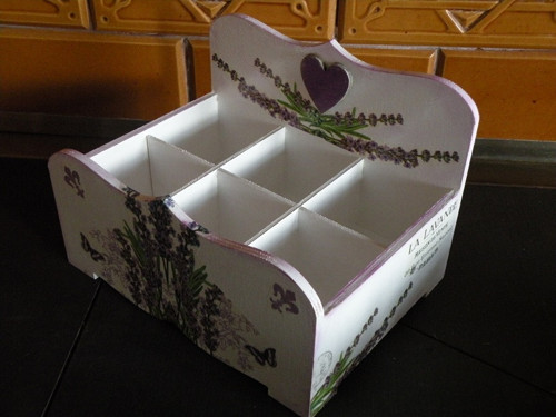 Čajovka levandulová — foto 2