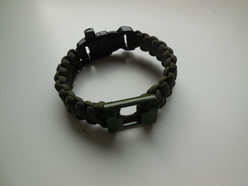 Paracord náramek Bush Man Beer Master — foto 2