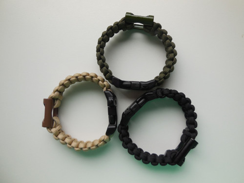 Paracord náramek Bush Man Beer Master — foto 3