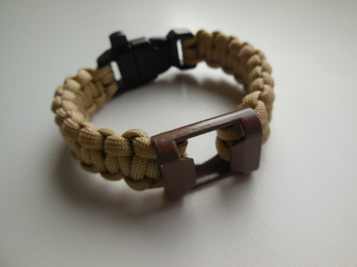 Paracord náramek Bush Man Beer Master — foto 2