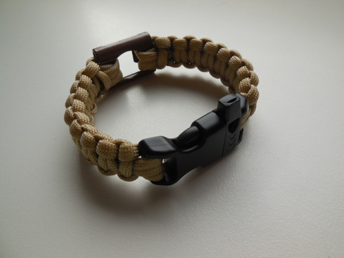 Paracord náramek Bush Man Beer Master — foto 3