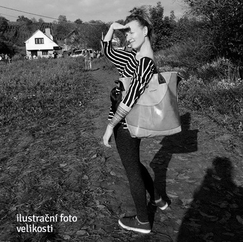 Taška z autoplachty Peri #50 — foto 5