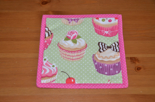 Pod hrníček patří… cupcake (srdce) — foto 2