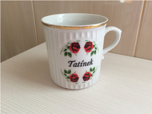 Hrnek..tatínek — foto 2