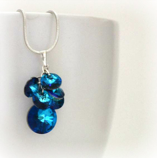Sada Swarovski Elements Rivoli — foto 2