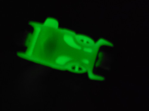 Paracord náramek Double (luminiscenční) — foto 6