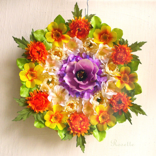 Květinová mandala - *** tři *** — foto 2
