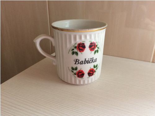 Hrnek..babička — foto 2