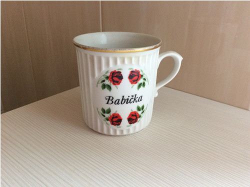 Hrnek..babička — foto 3