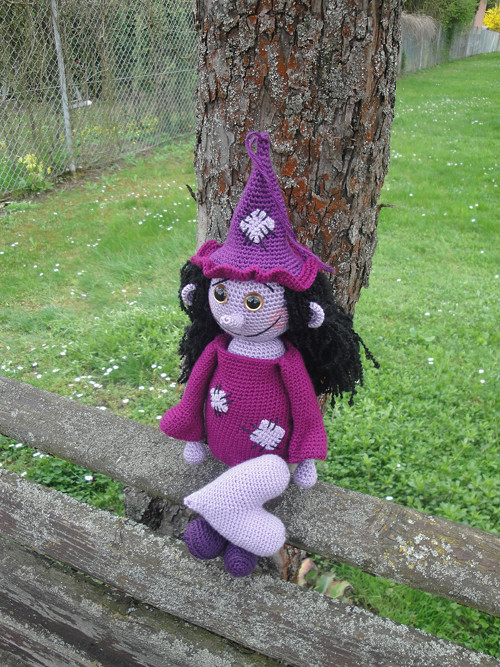 Čarodějka:-) — foto 6