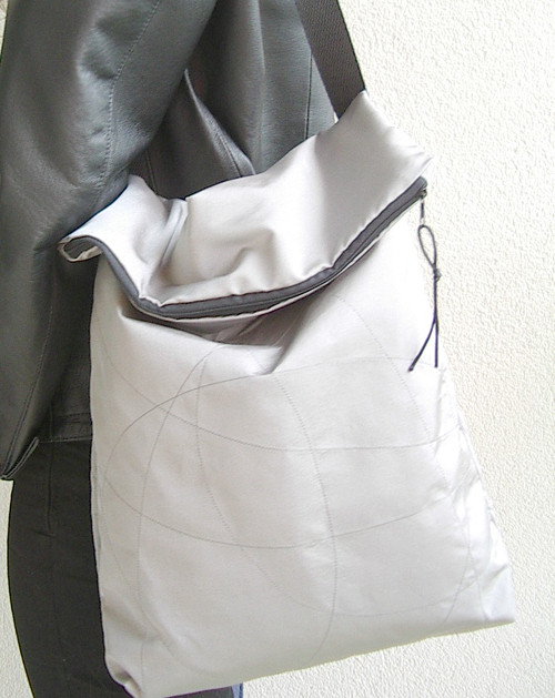 Shopper Zipper-Pyttel — foto 2