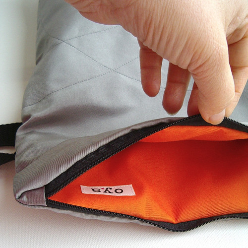 Shopper Zipper-Pyttel — foto 3