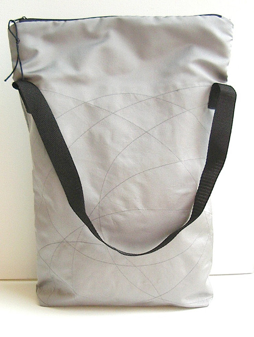 Shopper Zipper-Pyttel — foto 4