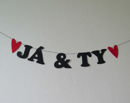 Girlanda Já & Ty — foto 2