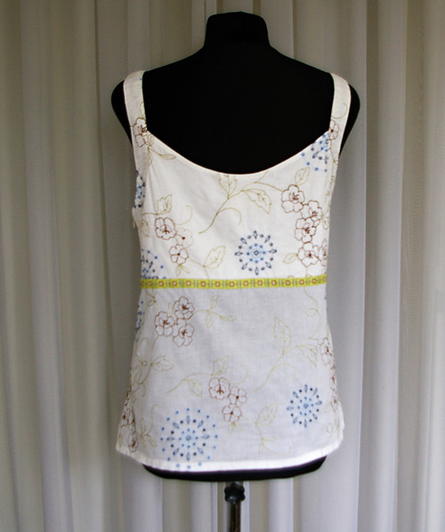 Letní top — foto 2